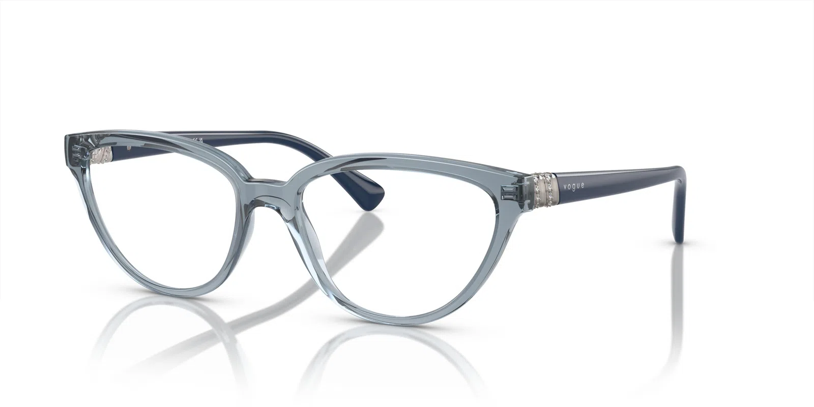 Vogue Eyewear 5517B Eyeglasses - view 6